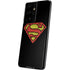 DC Comics Superman Logo Pixels Galaxy S21 Ultra 5G Skin